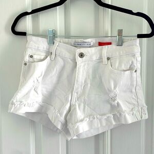 Celebrity Pink shorts